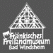 Logo Fränkisches Freilandmuseum